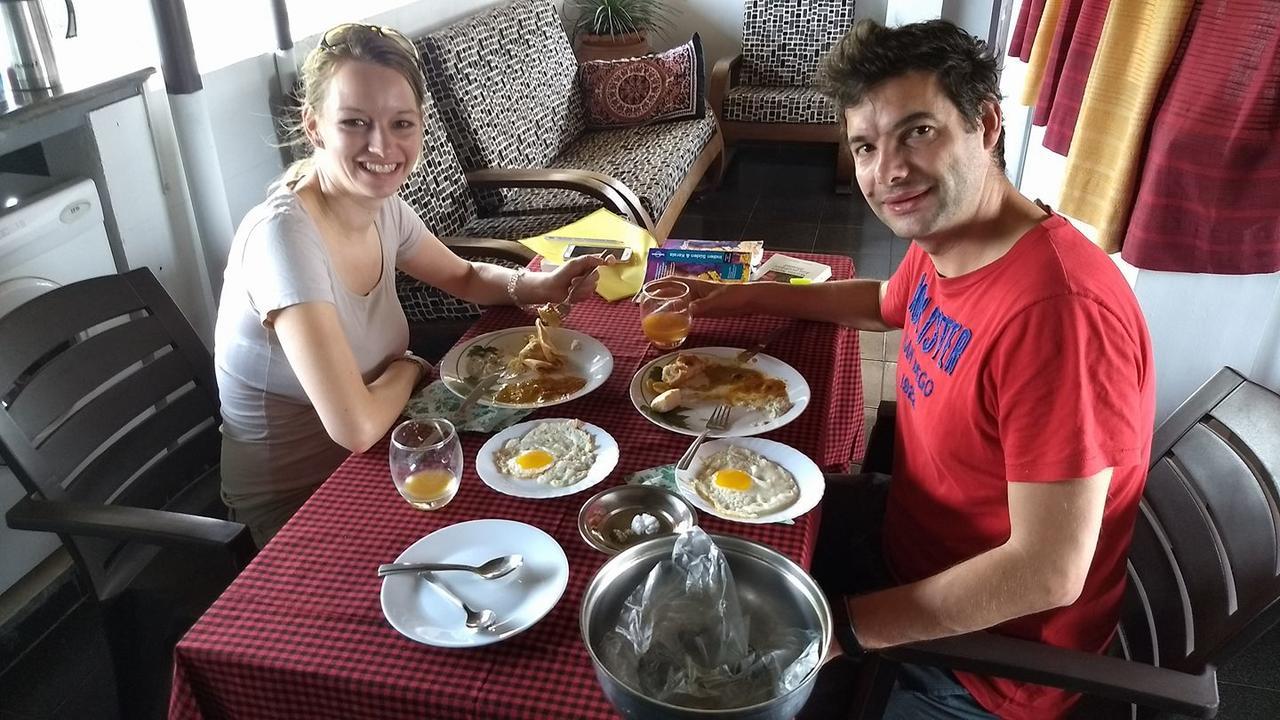 Bed and Breakfast Pearl Spot Недумбассери Экстерьер фото